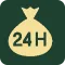 24ｈ ごみ置き場