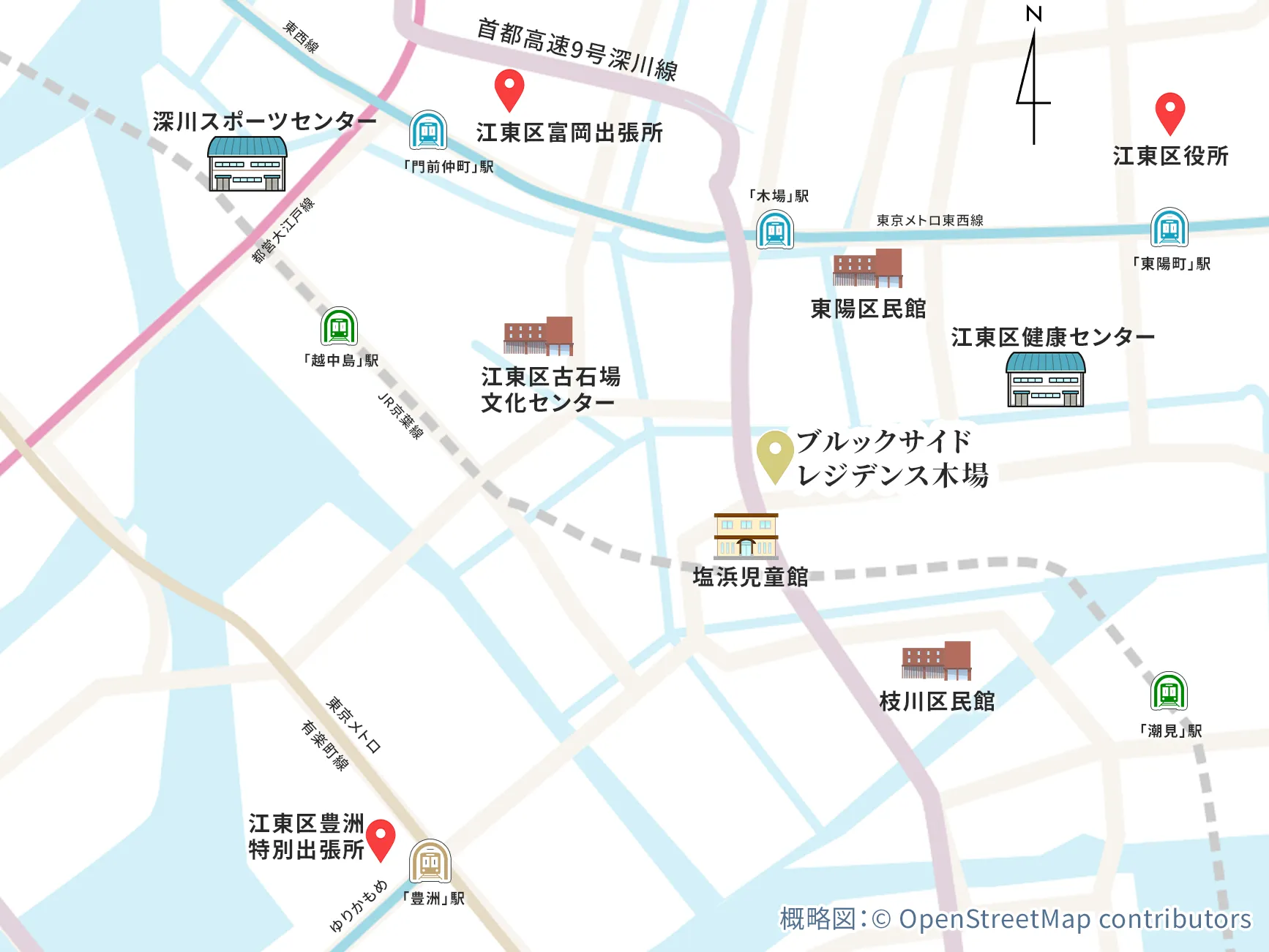 行政・公共施設