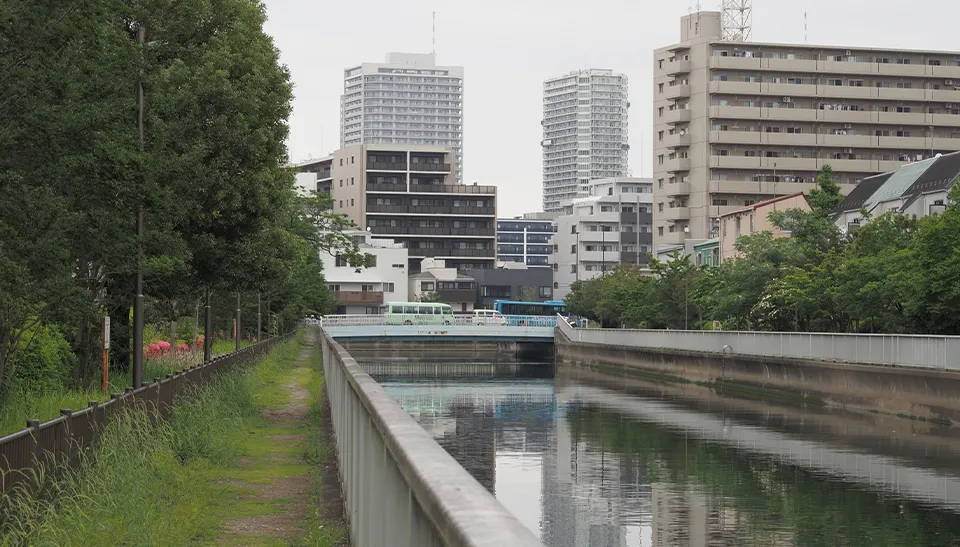 平久川